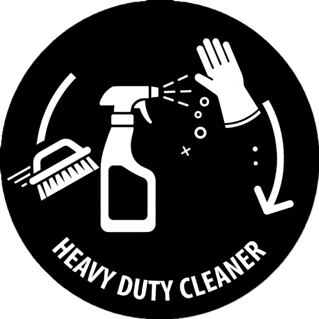 Heavy-Duty Cleaner