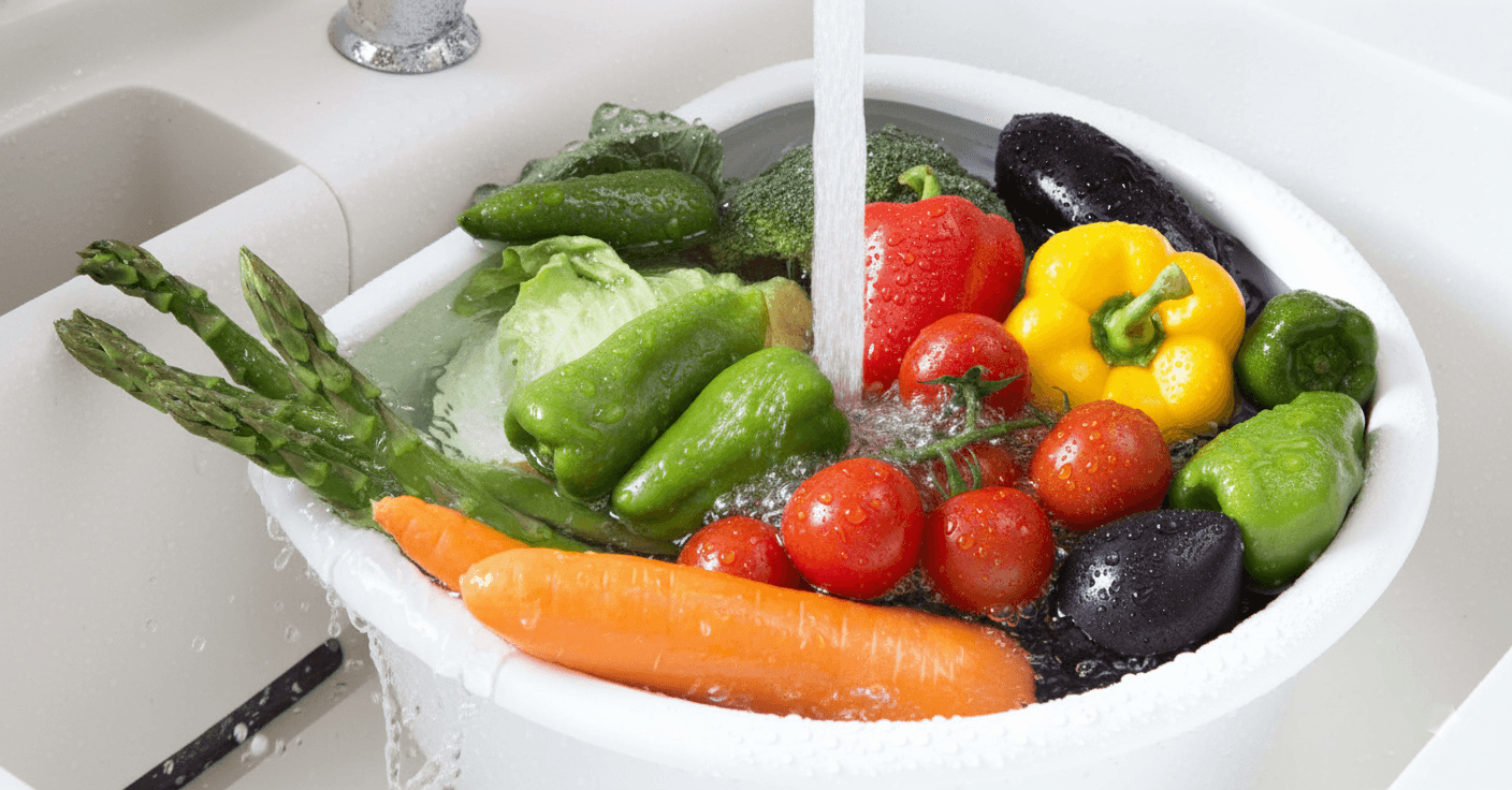 Fruit & Vegetable Wash