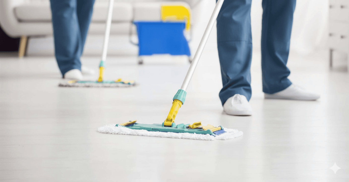 Heavy-Duty Cleaner