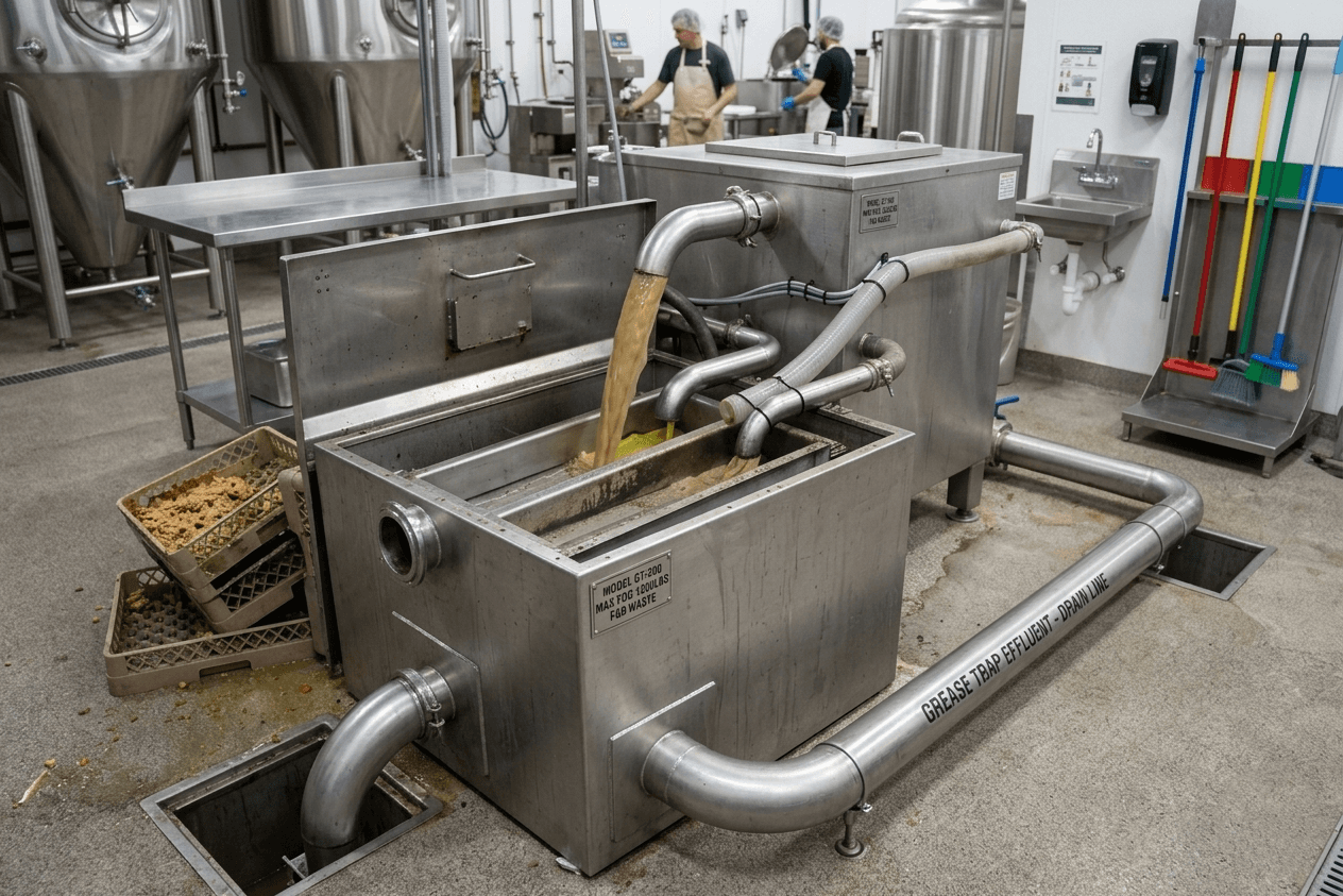 Grease Traps