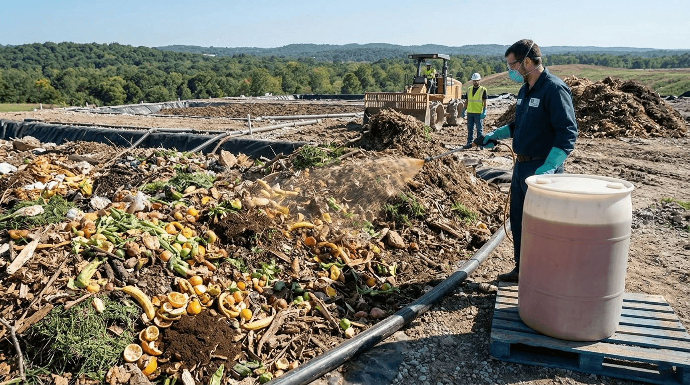 Landfills and Municipal Waste Management