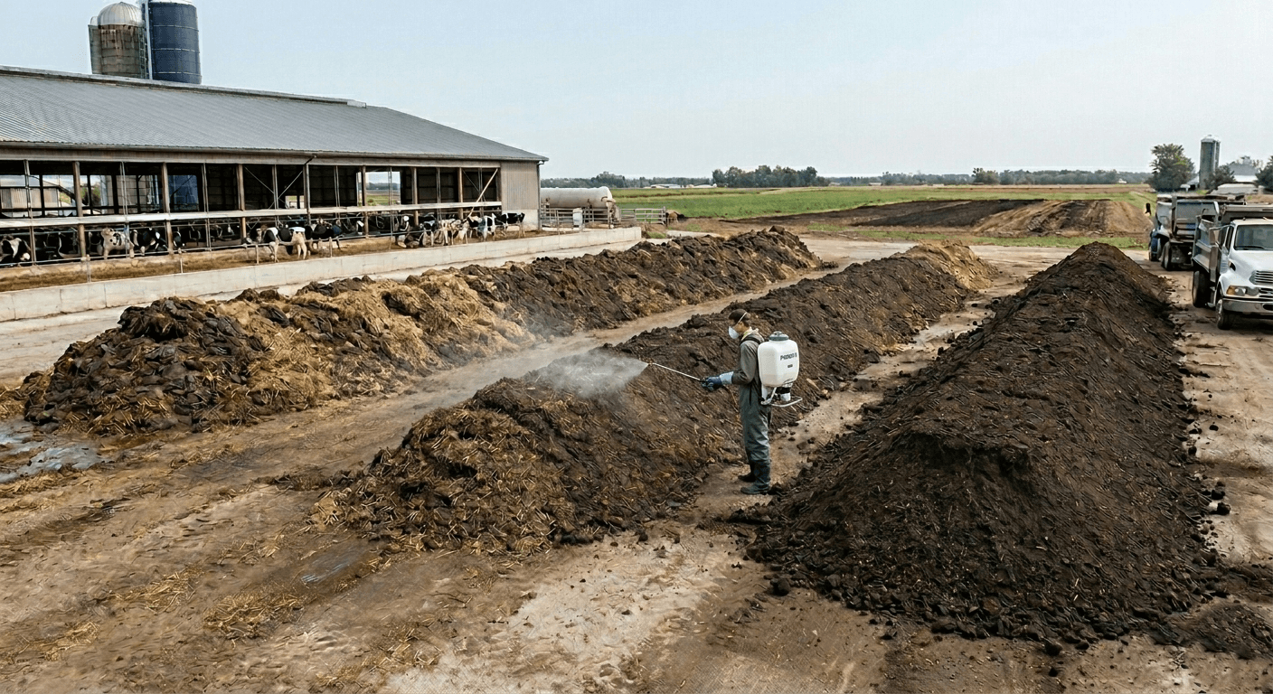 Organic Waste Composting