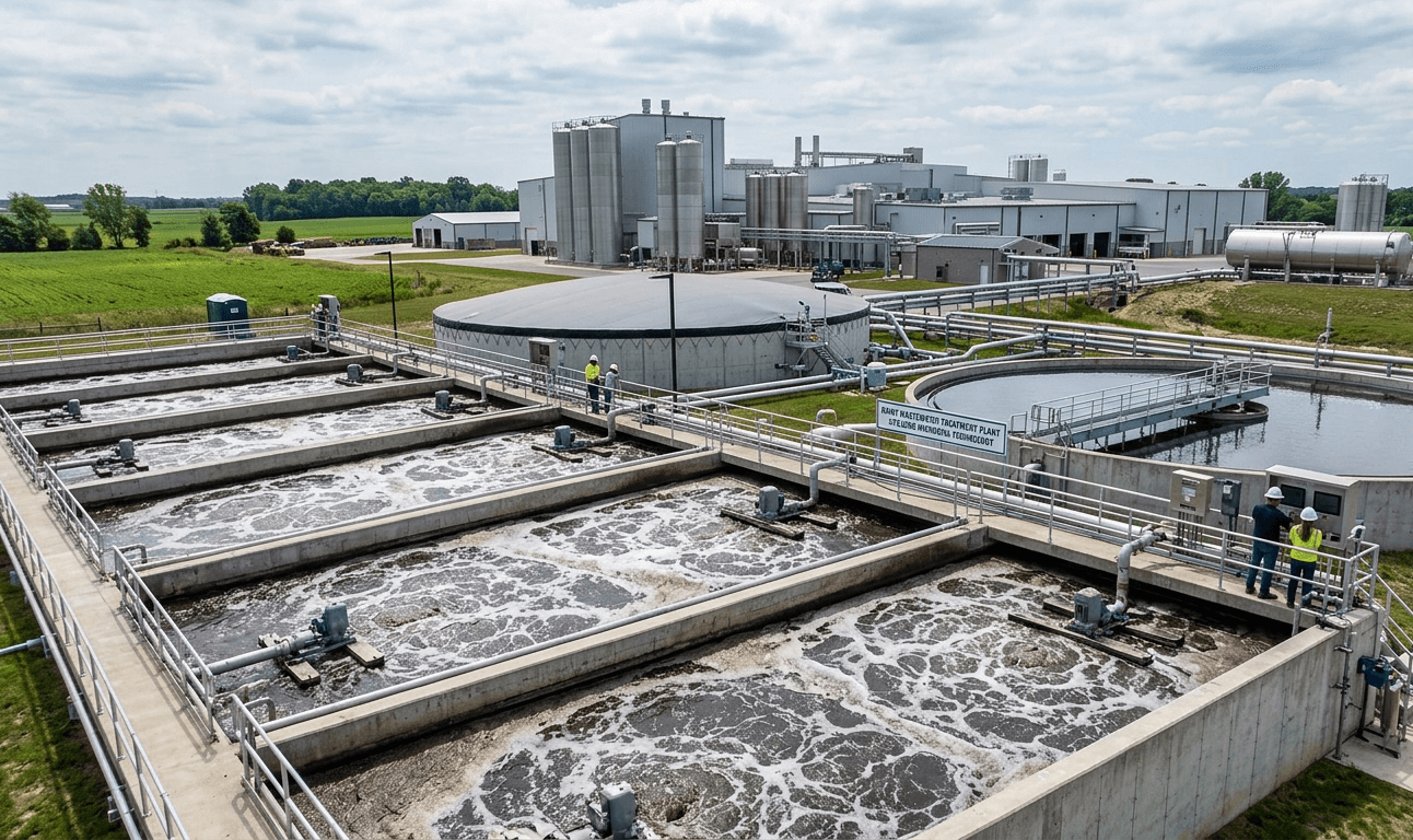Wastewater Treatment